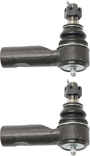 Steering Tie Rod End CarParts SET-RD28210015-2