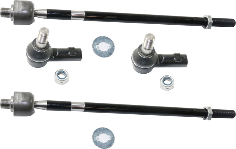 Steering Tie Rod End CarParts SET-RD28210020-4