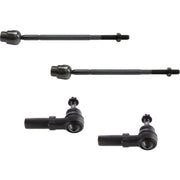 Steering Tie Rod End CarParts SET-RD28250062-4