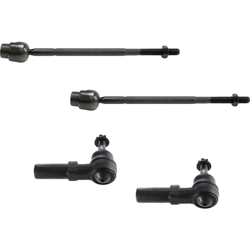 Steering Tie Rod End CarParts SET-RD28250062-4