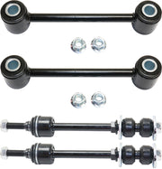 Suspension Stabilizer Bar Link CarParts SET-RD28680005-4