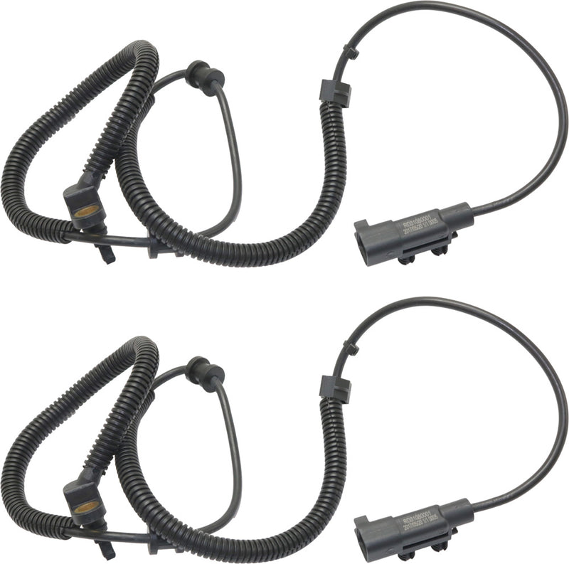 ABS Wheel Speed Sensor CarParts SET-RD31080001-2