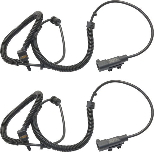 ABS Wheel Speed Sensor CarParts SET-RD31080001-2