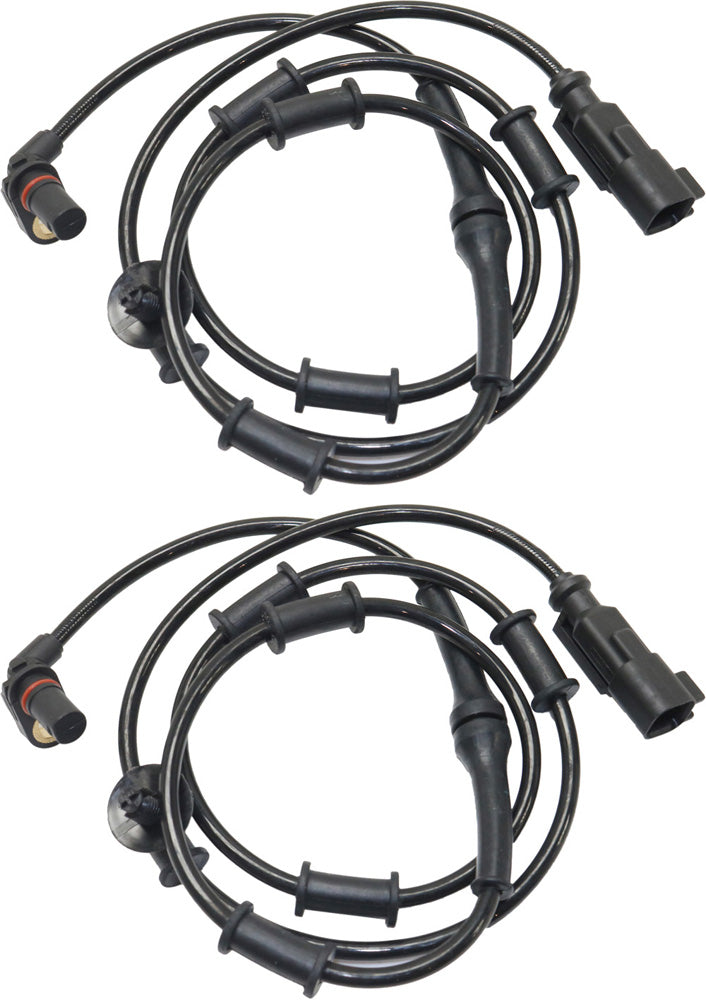 ABS Wheel Speed Sensor CarParts SET-RD31080002-2