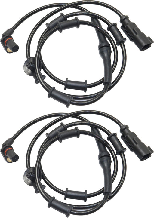 ABS Wheel Speed Sensor CarParts SET-RD31080002-2