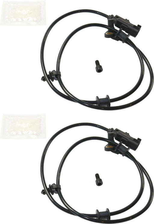ABS Wheel Speed Sensor CarParts SET-RD31080008-2