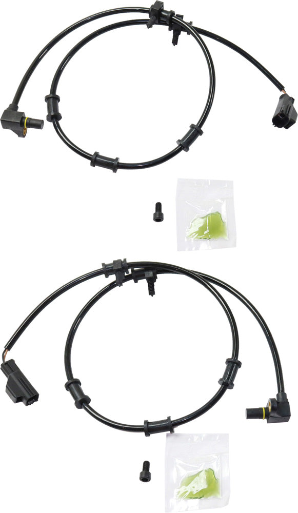 ABS Wheel Speed Sensor CarParts SET-RD31080014-2