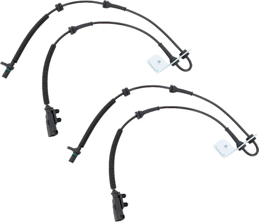 ABS Wheel Speed Sensor CarParts SET-RD31080021-2