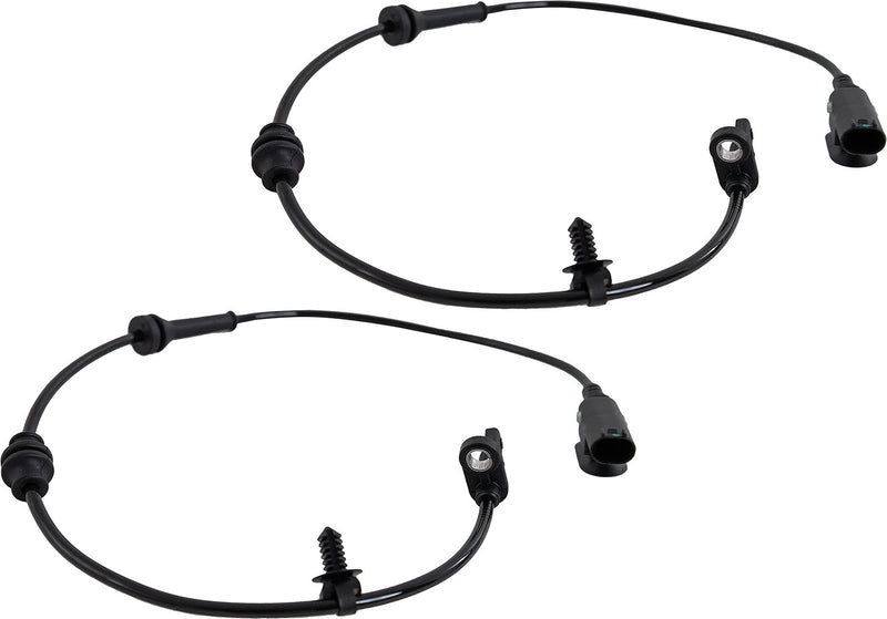 ABS Wheel Speed Sensor CarParts SET-RD31080027-2