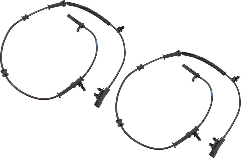 ABS Wheel Speed Sensor CarParts SET-RD31080031-2
