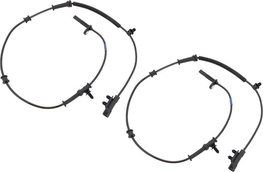 ABS Wheel Speed Sensor CarParts SET-RD31080031-2