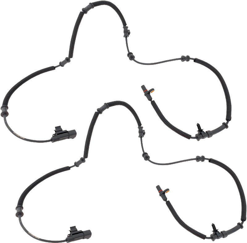 ABS Wheel Speed Sensor CarParts SET-RD31080034-2