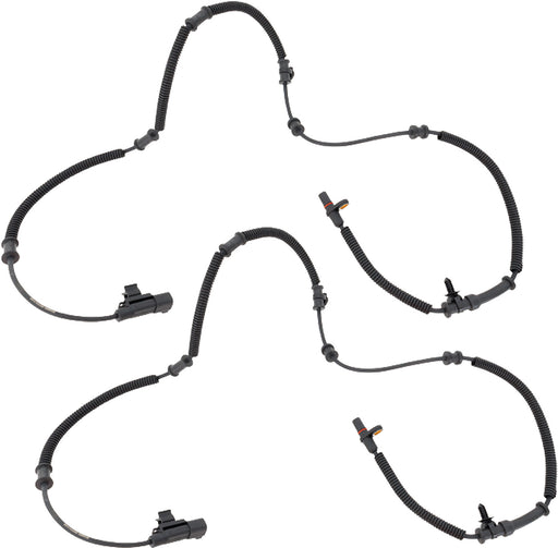 ABS Wheel Speed Sensor CarParts SET-RD31080034-2