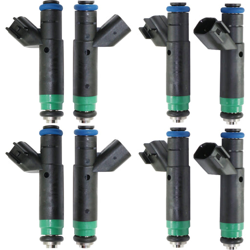 Fuel Injector CarParts SET-RD31430002-8