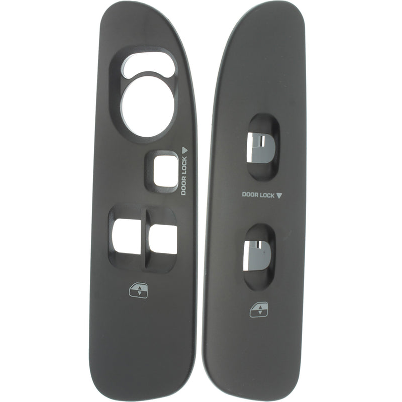 Door Window Switch Bezel CarParts SET-RD32110001-2