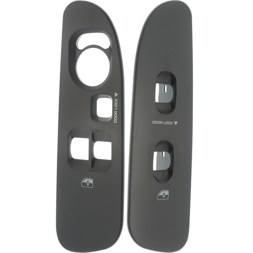 Door Window Switch Bezel CarParts SET-RD32110001-2