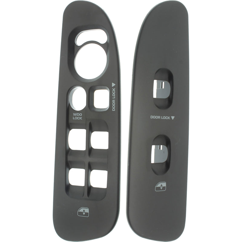 Door Window Switch Bezel CarParts SET-RD32110001