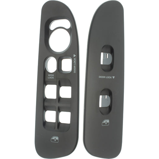 Door Window Switch Bezel CarParts SET-RD32110001