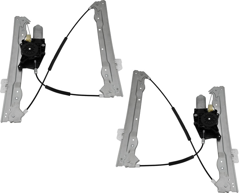 Window Regulator CarParts SET-RD46290027