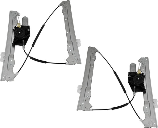 Window Regulator CarParts SET-RD46290027