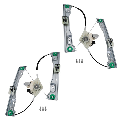 Window Regulator CarParts SET-RD46290075
