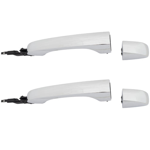 Exterior Door Handle CarParts SET-RD49150003