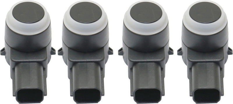 Parking Aid Sensor CarParts SET-RD54130001-4