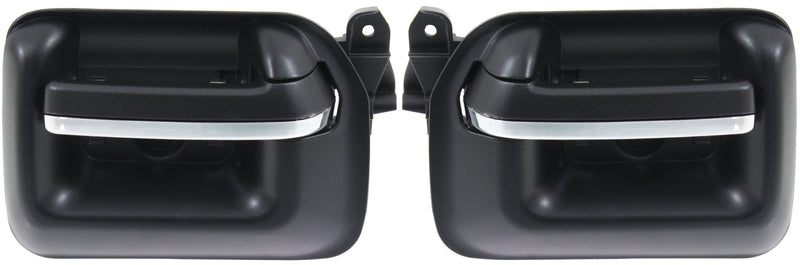 Interior Door Handle CarParts SET-RECV462325-1