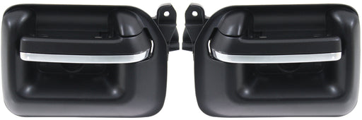 Interior Door Handle CarParts SET-RECV462325-1