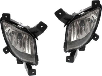 Fog Light CarParts SET-REP107501