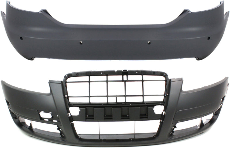 Bumper Cover CarParts SET-REPA010304P-2