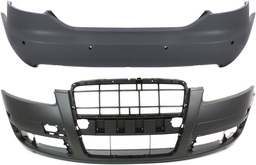 Bumper Cover CarParts SET-REPA010304P-2