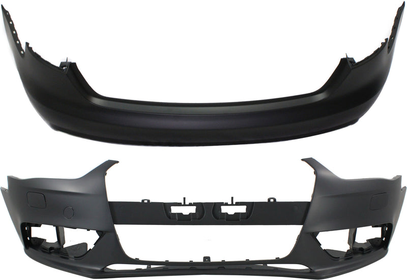 Bumper Cover CarParts SET-REPA010337P-2