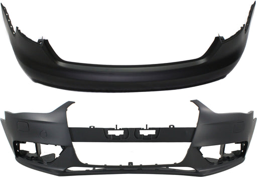 Bumper Cover CarParts SET-REPA010337P-2