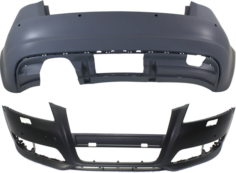 Bumper Cover CarParts SET-REPA010340P-2