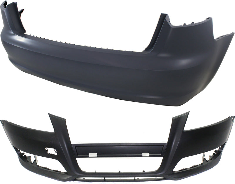 Bumper Cover CarParts SET-REPA010344P-2
