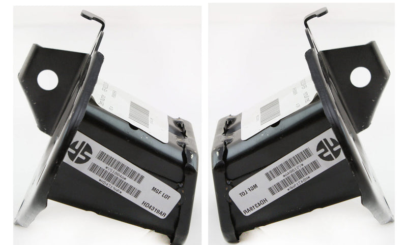 Bumper Bracket CarParts SET-REPA013109