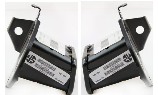 Bumper Bracket CarParts SET-REPA013109