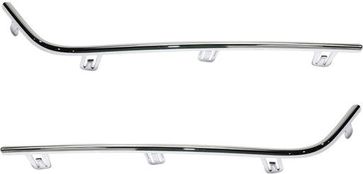 Bumper Trim CarParts SET-REPA015511