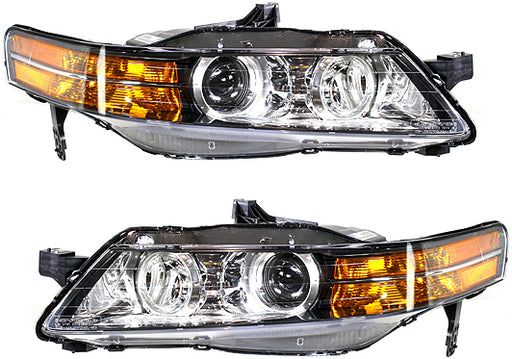 Headlight CarParts SET-REPA100111