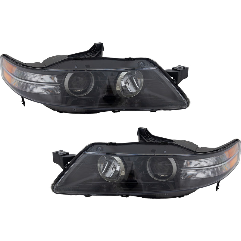 Headlight CarParts SET-REPA100113