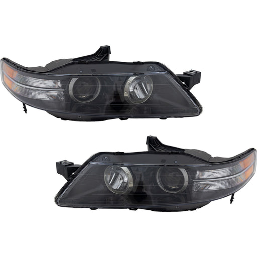 Headlight CarParts SET-REPA100113