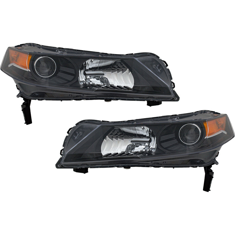 Headlight CarParts SET-REPA100179