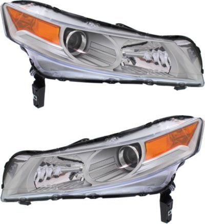 Headlight CarParts SET-REPA100183
