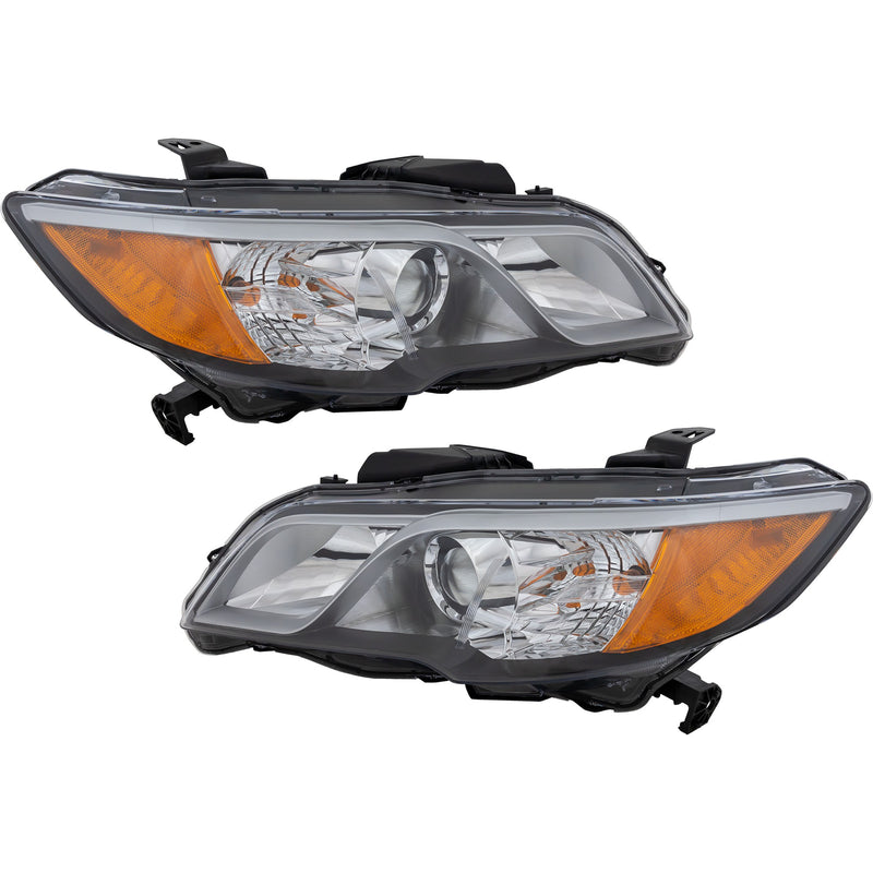 Headlight CarParts SET-REPA100185