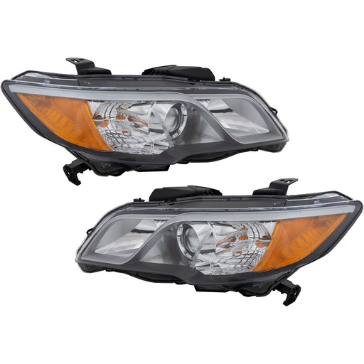 Headlight CarParts SET-REPA100185