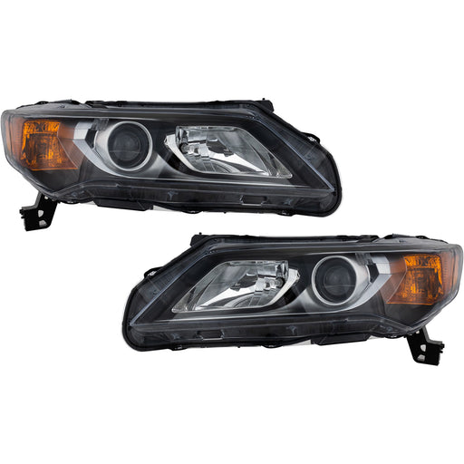 Headlight CarParts SET-REPA100189