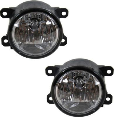 Fog Light CarParts SET-REPA107901-2