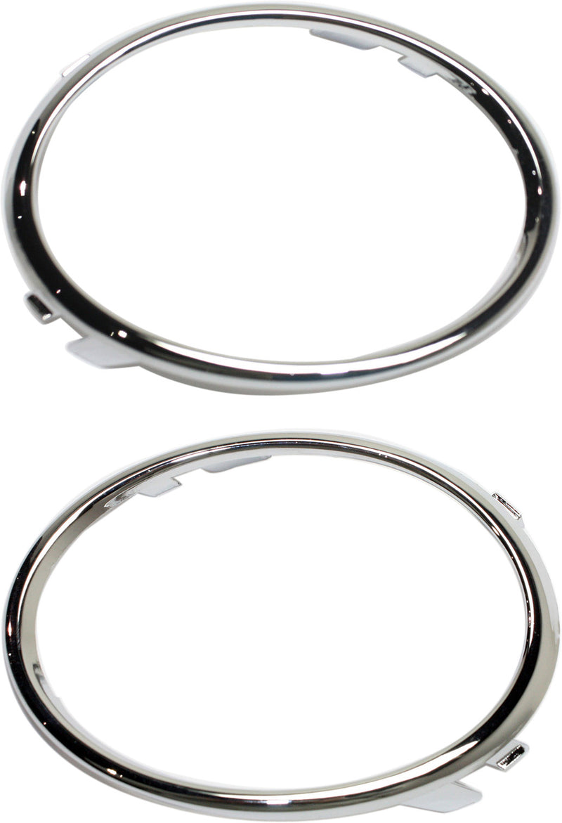 Fog Light Trim CarParts SET-REPA108009