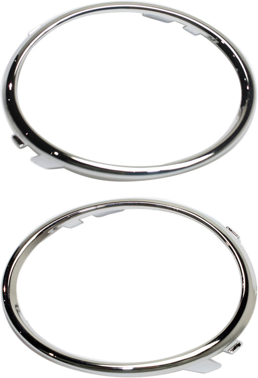 Fog Light Trim CarParts SET-REPA108009